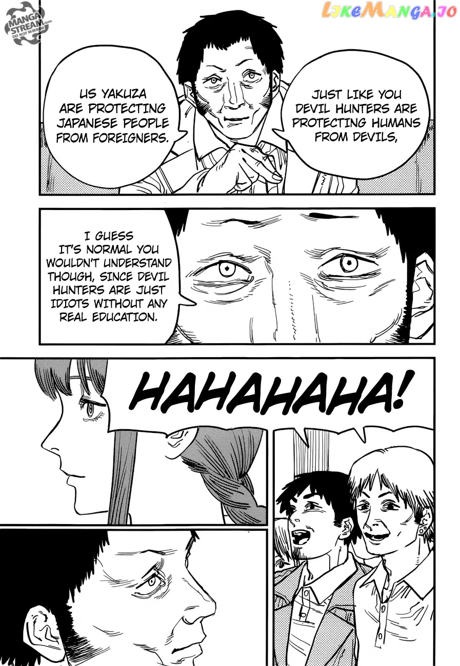 Chainsaw Man, Chapter 33 image 13